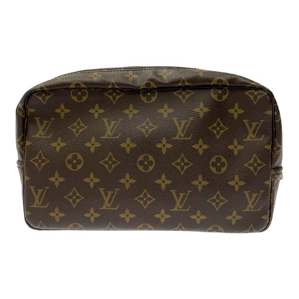 Louis Vuitton Monogram True Toilet Brown